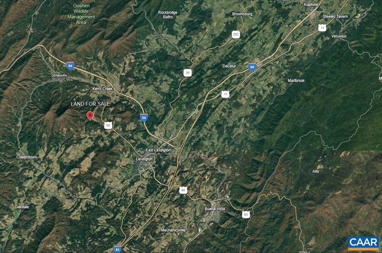 TBD STILL HOUSE DR #59-A-87, LEXINGTON, Virginia 24450, ,Land,For sale,TBD STILL HOUSE DR #59-A-87,668801 MLS # 668801