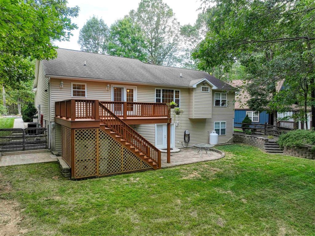 340 ALLEGHANY DR, MCGAHEYSVILLE, Virginia 22840, 4 Bedrooms Bedrooms, ,3 BathroomsBathrooms,Residential,340 ALLEGHANY DR,668797 MLS # 668797