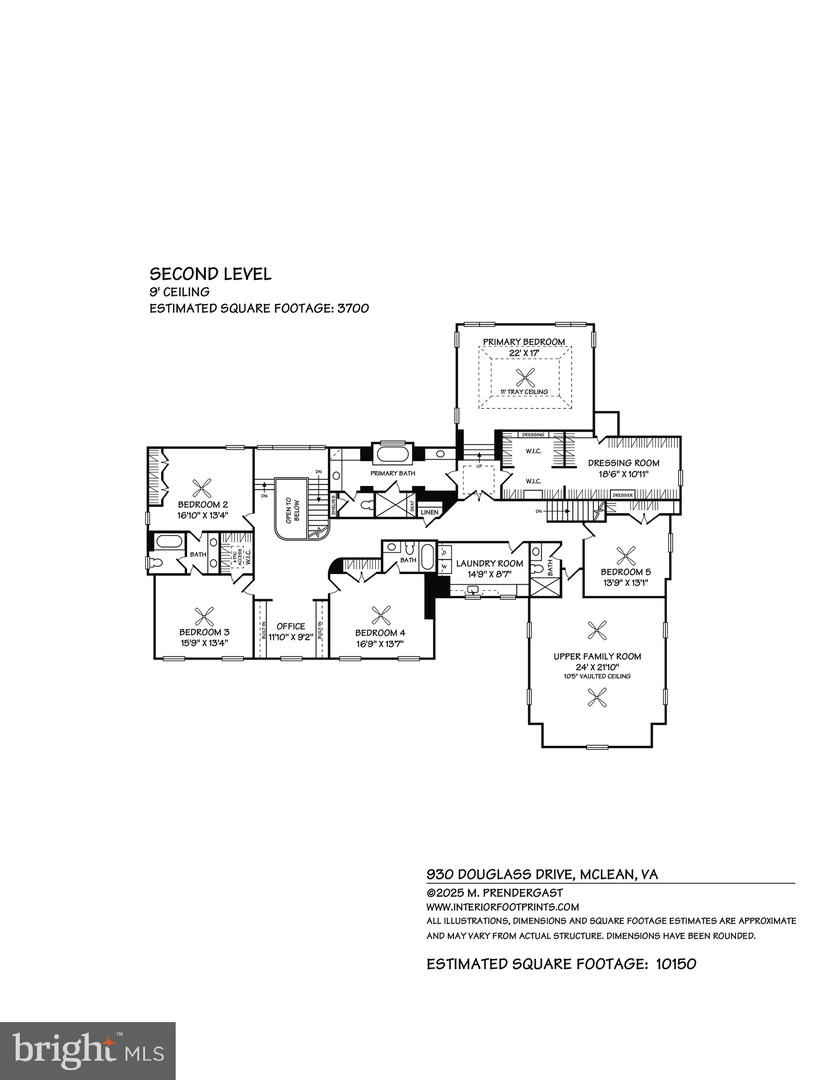 930 DOUGLASS DR, MCLEAN, Virginia 22101, 7 Bedrooms Bedrooms, ,6 BathroomsBathrooms,Residential,For sale,930 DOUGLASS DR,VAFX2261530 MLS # VAFX2261530