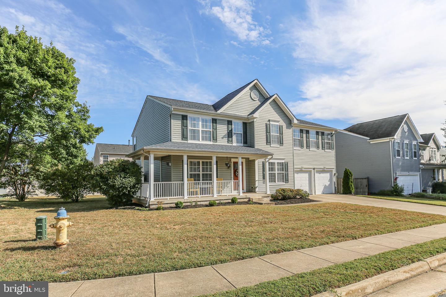 3 HAMSTEAD RD, FREDERICKSBURG, Virginia 22405, 5 Bedrooms Bedrooms, ,3 BathroomsBathrooms,Residential,For sale,3 HAMSTEAD RD,VAST2042258 MLS # VAST2042258