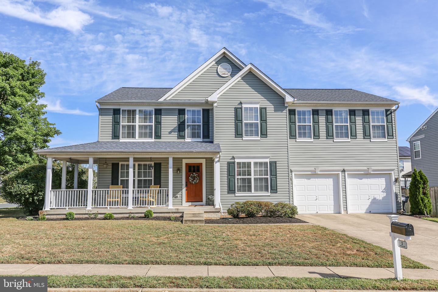 3 HAMSTEAD RD, FREDERICKSBURG, Virginia 22405, 5 Bedrooms Bedrooms, ,3 BathroomsBathrooms,Residential,For sale,3 HAMSTEAD RD,VAST2042258 MLS # VAST2042258