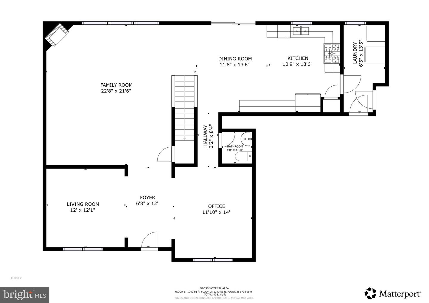 3 HAMSTEAD RD, FREDERICKSBURG, Virginia 22405, 5 Bedrooms Bedrooms, ,3 BathroomsBathrooms,Residential,For sale,3 HAMSTEAD RD,VAST2042258 MLS # VAST2042258
