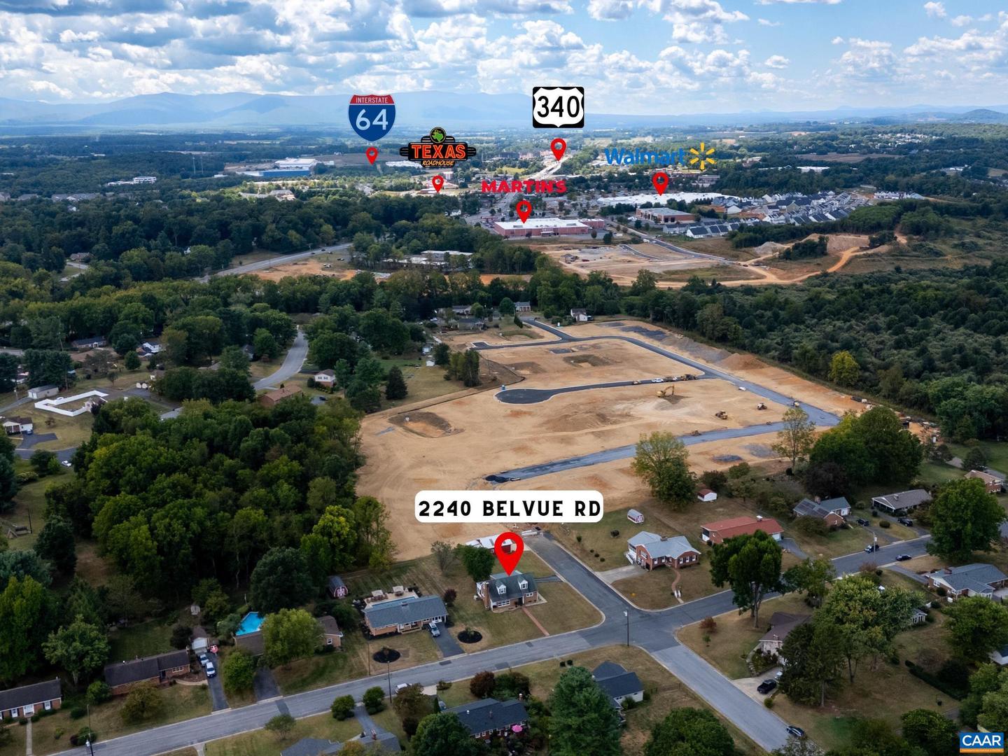 2240 BELVUE RD, WAYNESBORO, Virginia 22980, 4 Bedrooms Bedrooms, ,2 BathroomsBathrooms,Residential,For sale,2240 BELVUE RD,668771 MLS # 668771