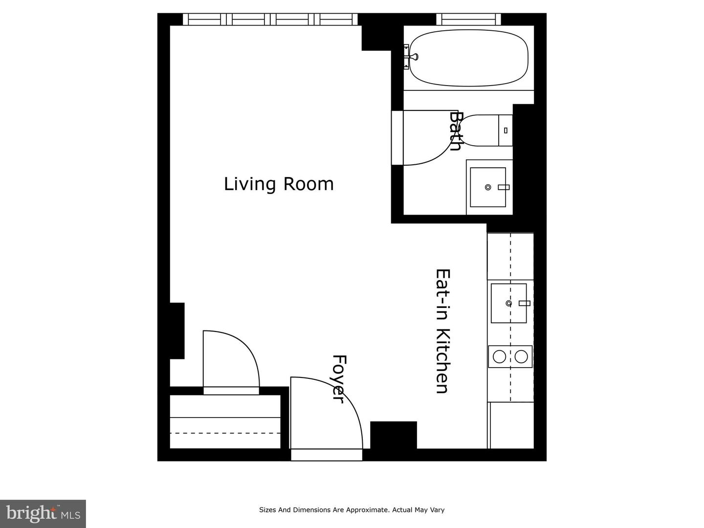 1701 16TH ST NW #204, WASHINGTON, District Of Columbia 20009, ,1 BathroomBathrooms,Residential,For sale,1701 16TH ST NW #204,DCDC2175486 MLS # DCDC2175486