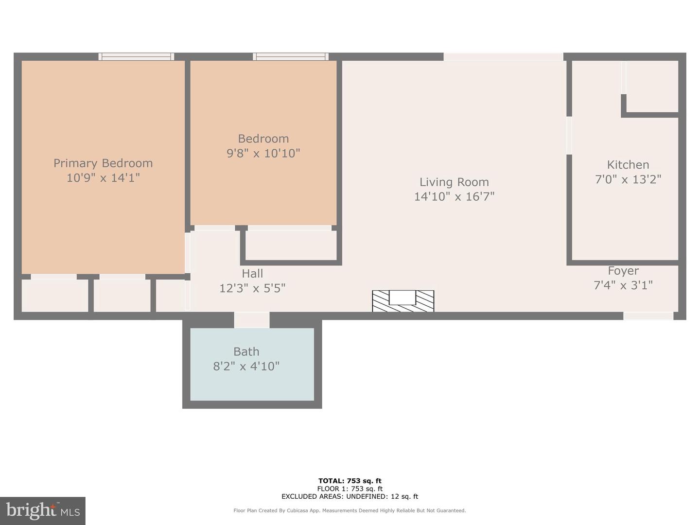 3400 25TH ST S #27, ARLINGTON, Virginia 22206, 2 Bedrooms Bedrooms, ,1 BathroomBathrooms,Residential,For sale,3400 25TH ST S #27,VAAR2055926 MLS # VAAR2055926