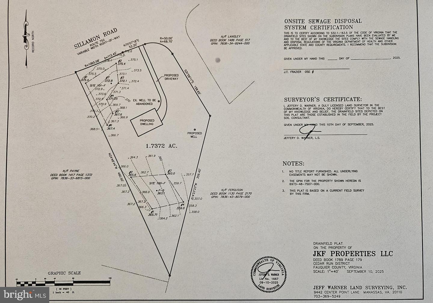 13129 SILLAMON RD, GOLDVEIN, Virginia 22720, ,Land,For sale,13129 SILLAMON RD,VAFQ2018248 MLS # VAFQ2018248