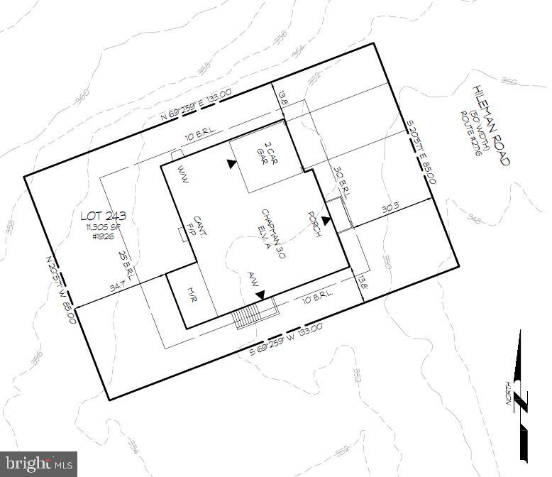 1926 HILEMAN RD, FALLS CHURCH, Virginia 22043, 4 Bedrooms Bedrooms, ,3 BathroomsBathrooms,Residential,For sale,1926 HILEMAN RD,VAFX2265140 MLS # VAFX2265140