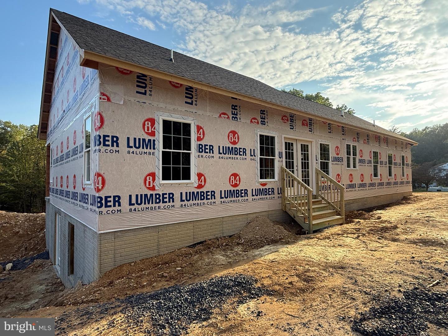 LOT 134A CATLETT MOUNTAIN RD, FRONT ROYAL, Virginia 22630, 3 Bedrooms Bedrooms, ,3 BathroomsBathrooms,Residential,For sale,LOT 134A CATLETT MOUNTAIN RD,VAWR2012234 MLS # VAWR2012234