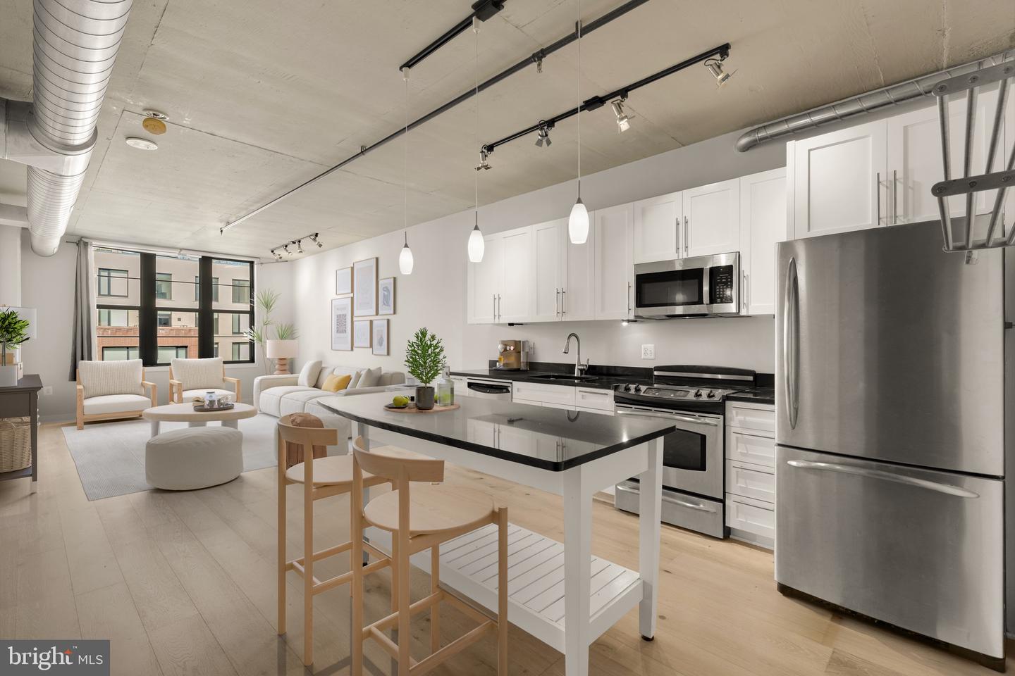2125 14TH ST NW #618, WASHINGTON, District Of Columbia 20009, 1 Bedroom Bedrooms, ,2 BathroomsBathrooms,Residential,For sale,2125 14TH ST NW #618,DCDC2221542 MLS # DCDC2221542