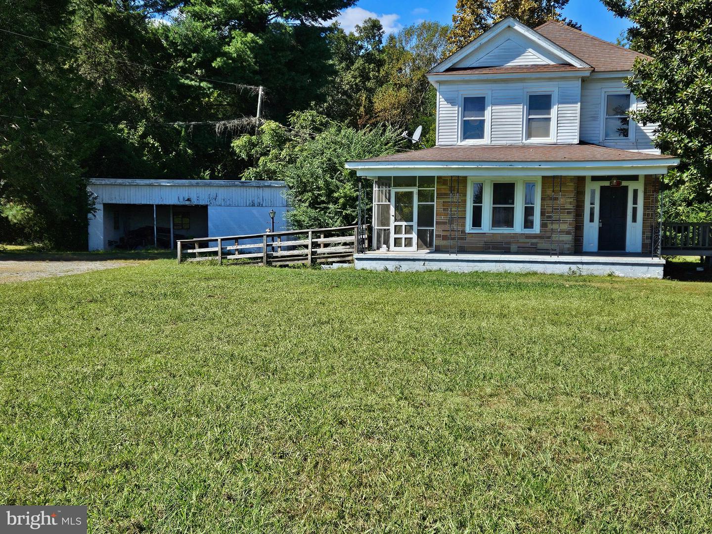 17519 NEW BALTIMORE RD, MILFORD, Virginia 22514, 2 Bedrooms Bedrooms, 5 Rooms Rooms,2 BathroomsBathrooms,Residential,For sale,17519 NEW BALTIMORE RD,VACV2008818 MLS # VACV2008818