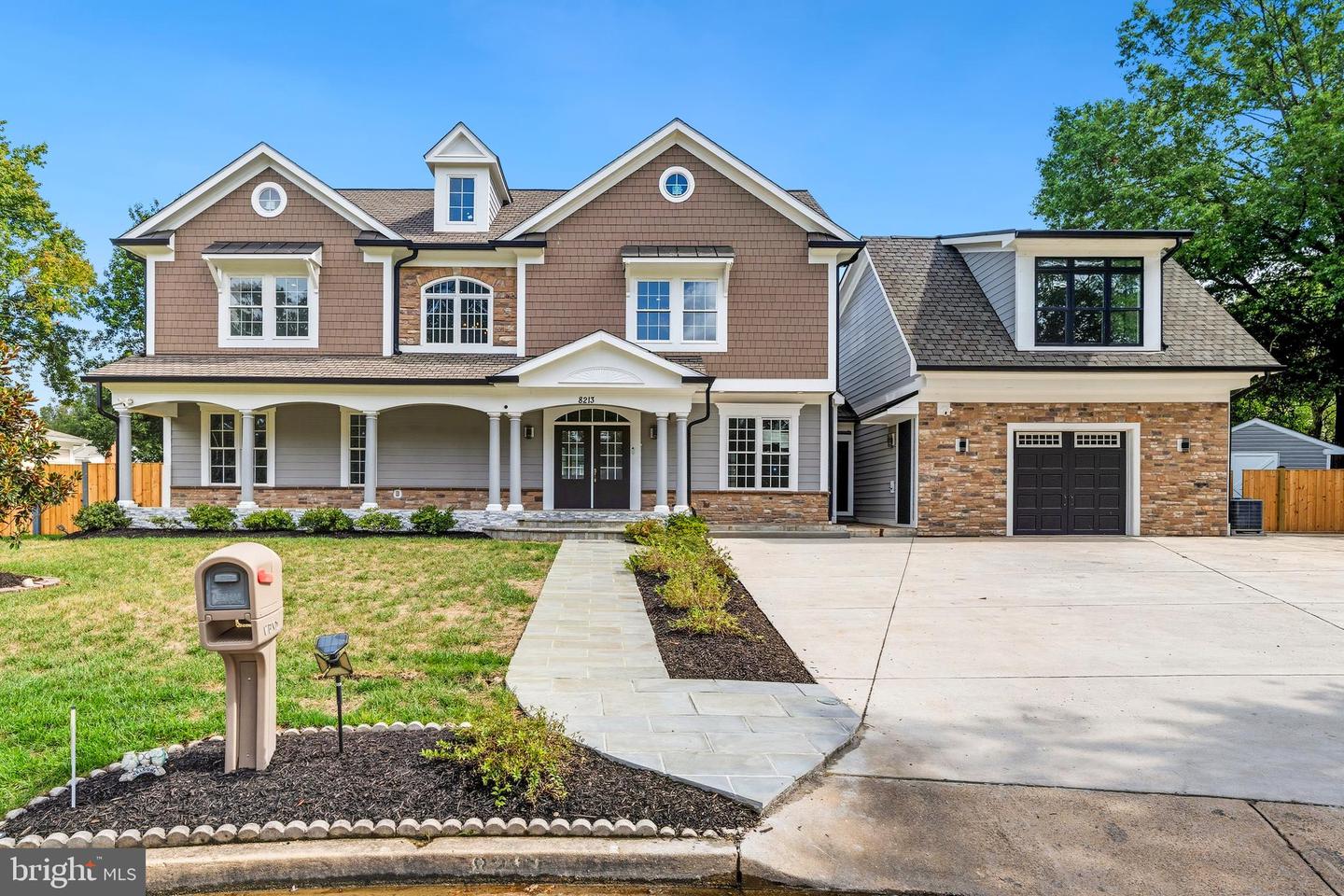 8213 HOCKING PL, ALEXANDRIA, Virginia 22309, 6 Bedrooms Bedrooms, ,5 BathroomsBathrooms,Residential,For sale,8213 HOCKING PL,VAFX2244032 MLS # VAFX2244032