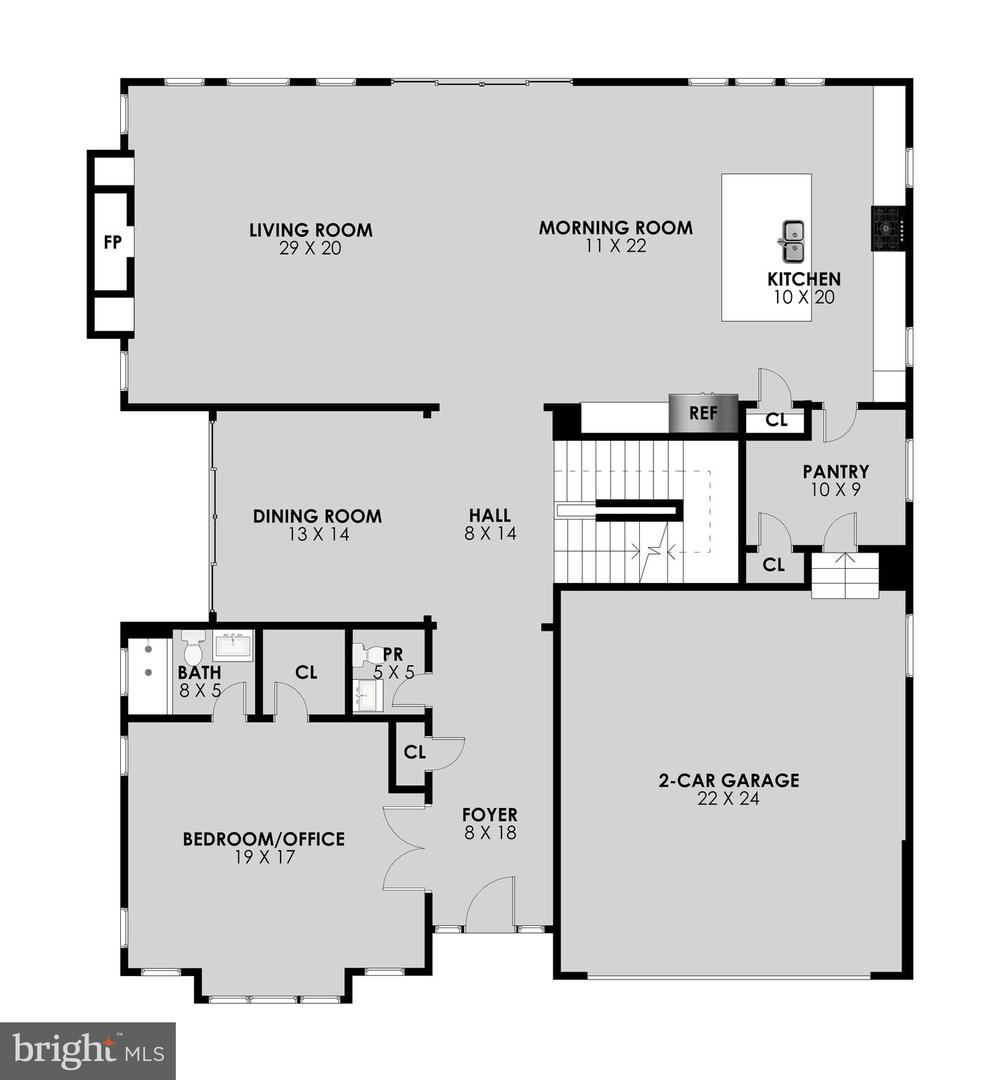 5225 LITTLE FALLS RD, ARLINGTON, Virginia 22207, 6 Bedrooms Bedrooms, ,6 BathroomsBathrooms,Residential,For sale,5225 LITTLE FALLS RD,VAAR2059490 MLS # VAAR2059490