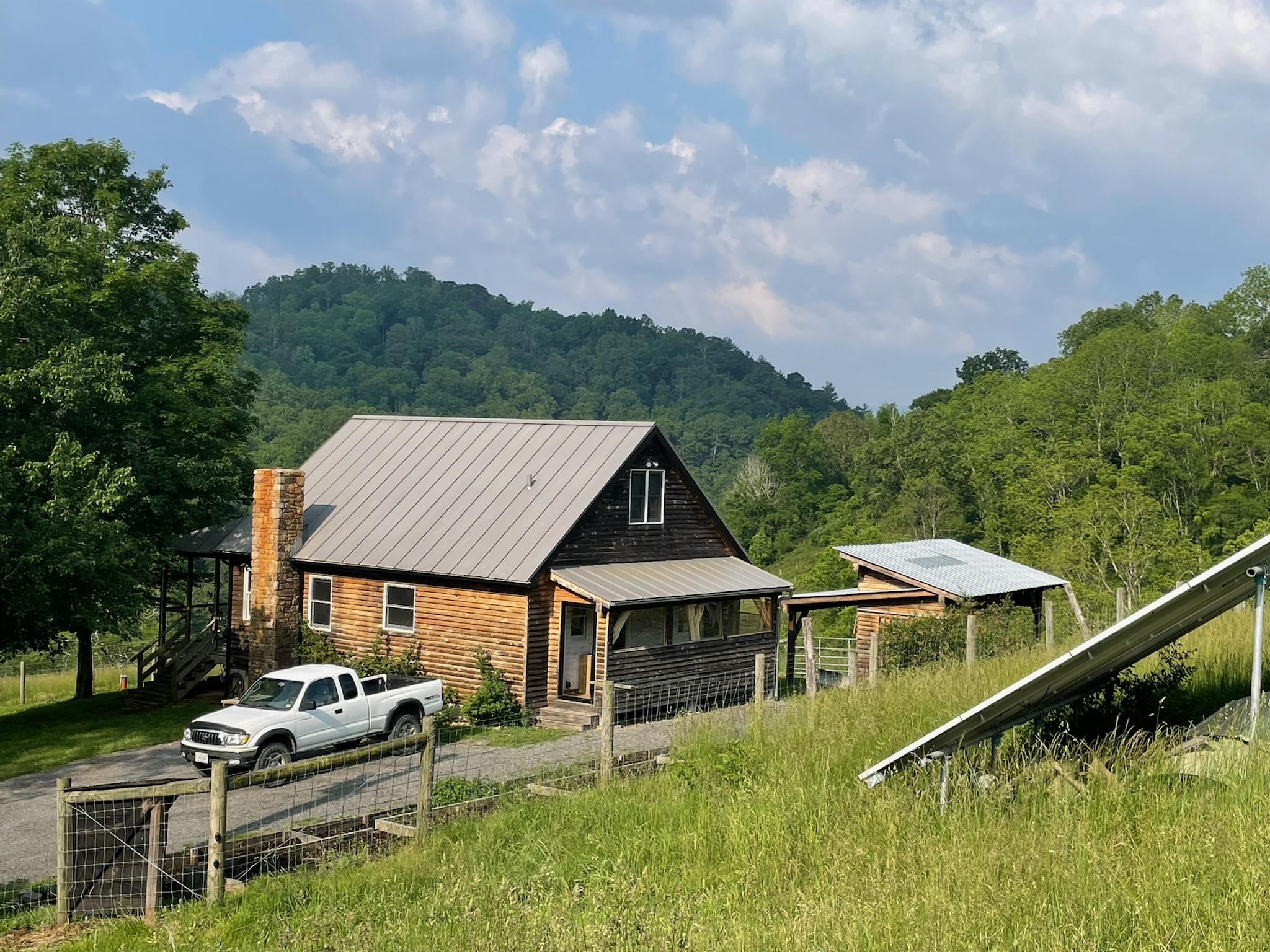 9943 HIGHLAND TPKE, MCDOWELL, Virginia 24458, 2 Bedrooms Bedrooms, ,1 BathroomBathrooms,Residential,Tonoloway Farm,9943 HIGHLAND TPKE,661550 MLS # 661550