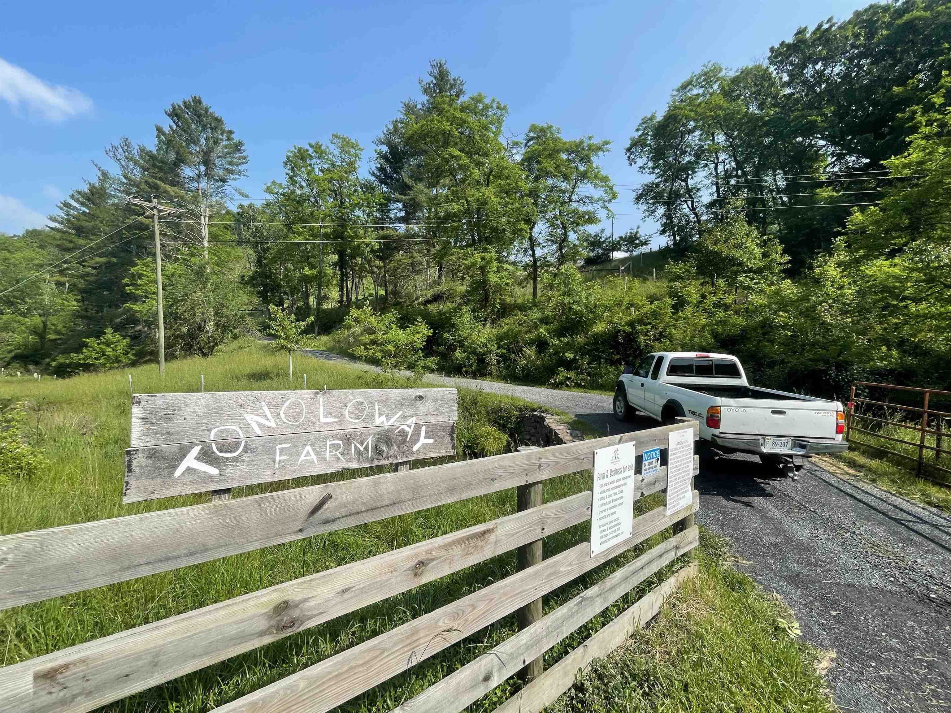 9943 HIGHLAND TPKE, MCDOWELL, Virginia 24458, 2 Bedrooms Bedrooms, ,1 BathroomBathrooms,Residential,Tonoloway Farm,9943 HIGHLAND TPKE,661550 MLS # 661550