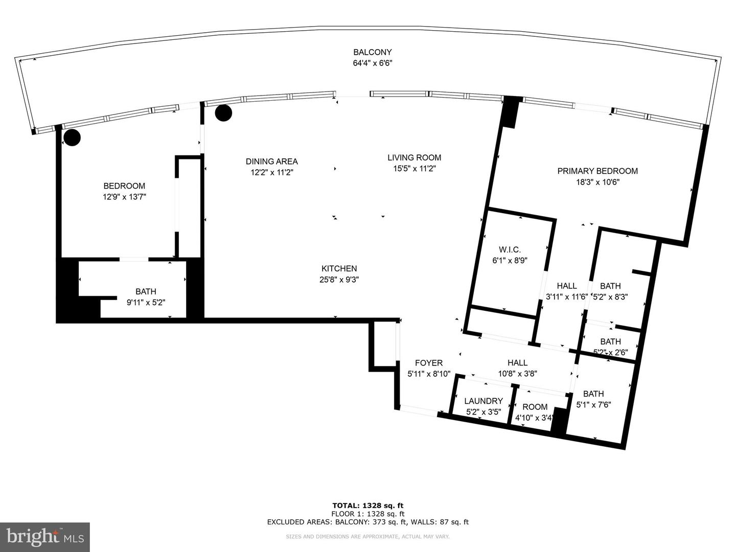 601 WHARF ST SW #704, WASHINGTON, District Of Columbia 20024, 2 Bedrooms Bedrooms, ,2 BathroomsBathrooms,Residential,For sale,601 WHARF ST SW #704,DCDC2220416 MLS # DCDC2220416