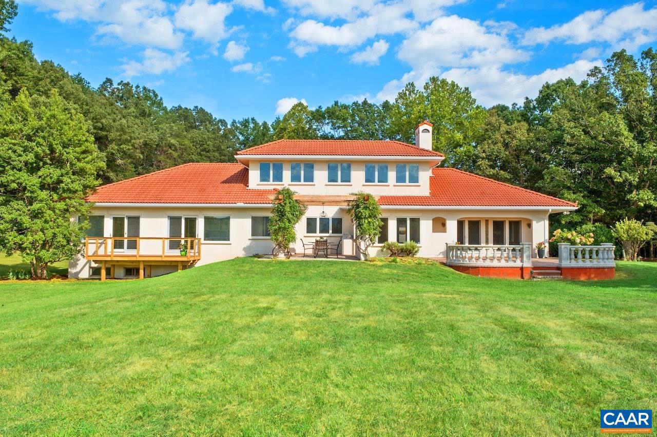 8540 TAYLOR CREEK RD, AFTON, Virginia 22920, 5 Bedrooms Bedrooms, ,3 BathroomsBathrooms,Residential,For sale,8540 TAYLOR CREEK RD,668777 MLS # 668777