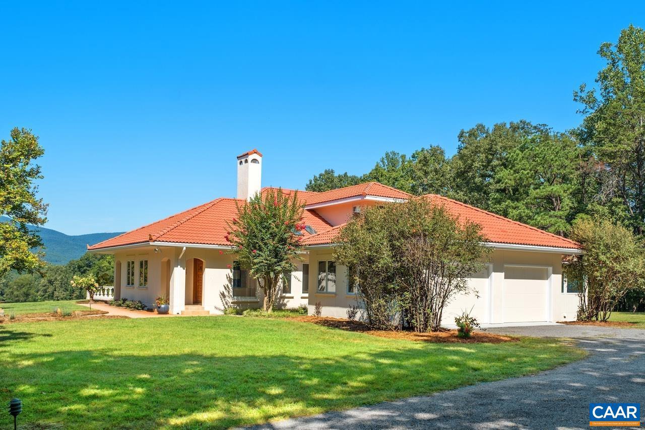 8540 TAYLOR CREEK RD, AFTON, Virginia 22920, 5 Bedrooms Bedrooms, ,3 BathroomsBathrooms,Residential,For sale,8540 TAYLOR CREEK RD,668777 MLS # 668777