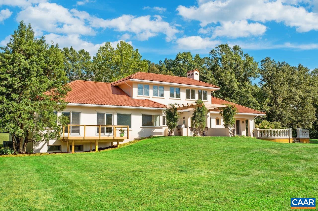 8540 TAYLOR CREEK RD, AFTON, Virginia 22920, 5 Bedrooms Bedrooms, ,3 BathroomsBathrooms,Residential,For sale,8540 TAYLOR CREEK RD,668777 MLS # 668777