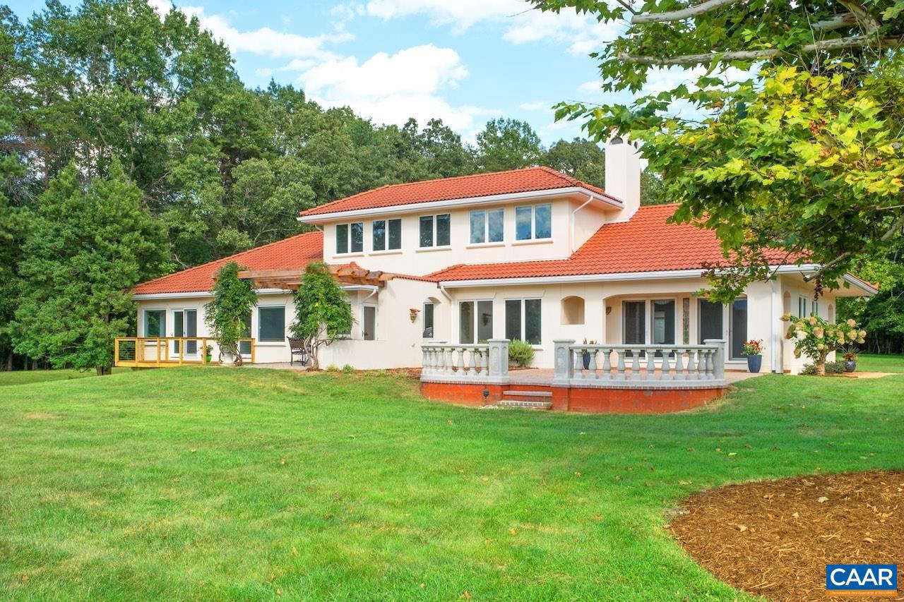 8540 TAYLOR CREEK RD, AFTON, Virginia 22920, 5 Bedrooms Bedrooms, ,3 BathroomsBathrooms,Residential,For sale,8540 TAYLOR CREEK RD,668777 MLS # 668777