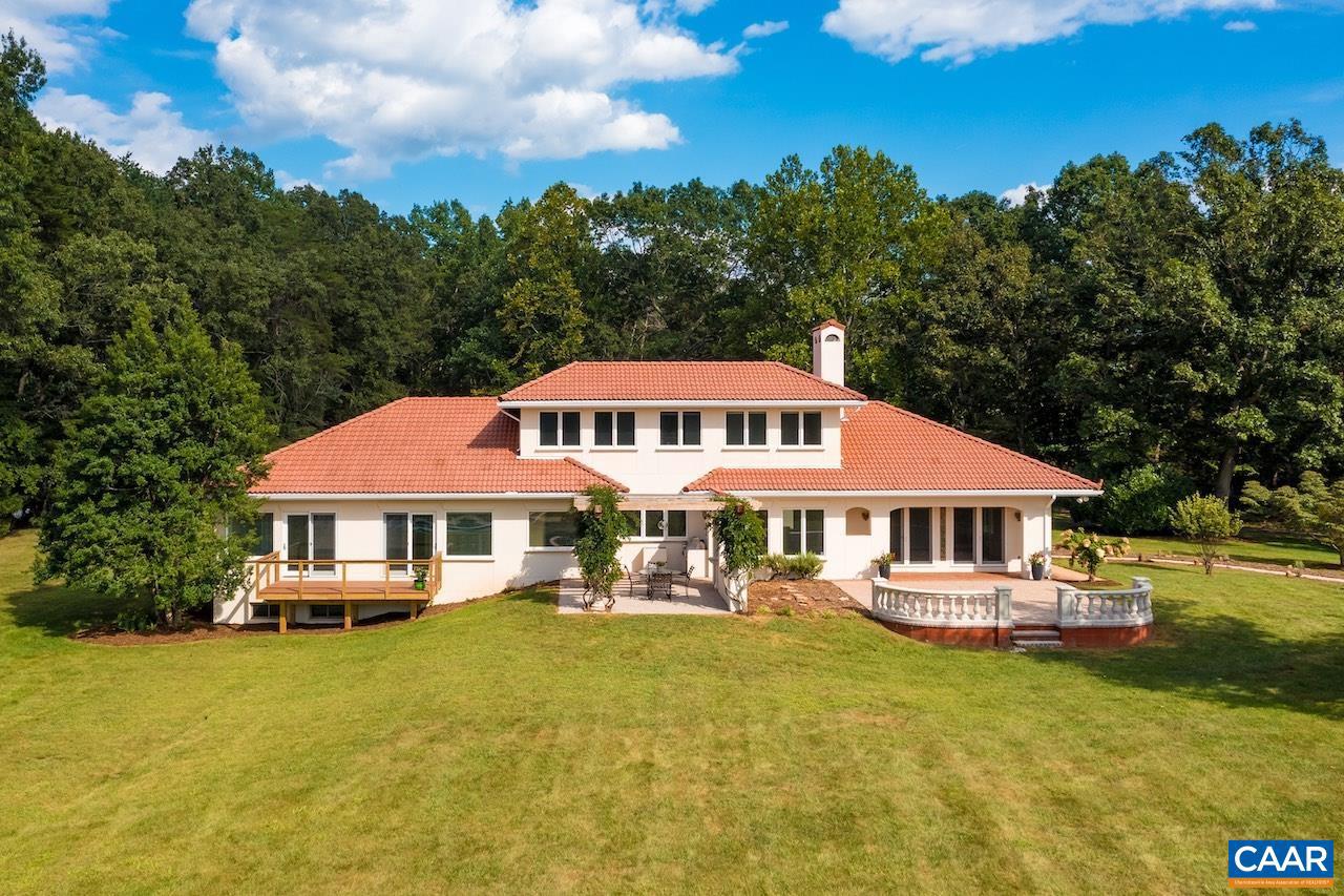 8540 TAYLOR CREEK RD, AFTON, Virginia 22920, 5 Bedrooms Bedrooms, ,3 BathroomsBathrooms,Residential,For sale,8540 TAYLOR CREEK RD,668777 MLS # 668777
