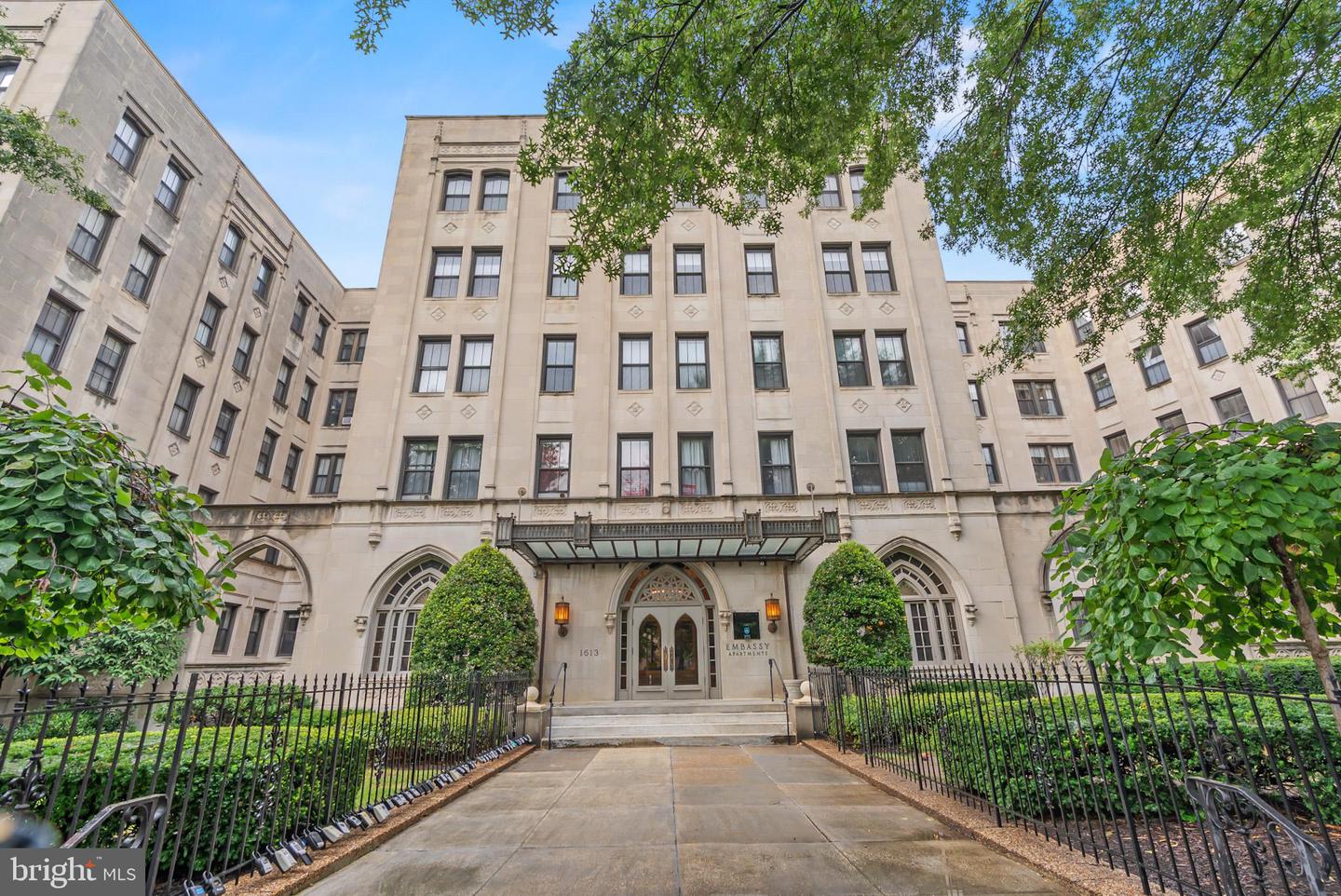 1613 HARVARD ST NW #504, WASHINGTON, District Of Columbia 20009, ,1 BathroomBathrooms,Residential,For sale,1613 HARVARD ST NW #504,DCDC2221536 MLS # DCDC2221536