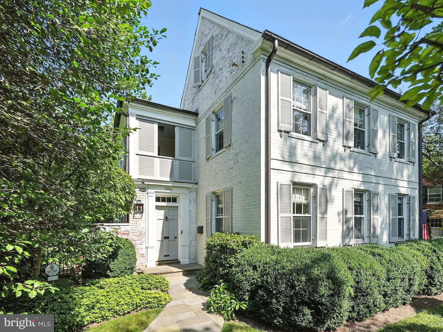1804 45TH ST NW, WASHINGTON, District Of Columbia 20007, 5 Bedrooms Bedrooms, ,4 BathroomsBathrooms,Residential,For sale,1804 45TH ST NW,DCDC2221590 MLS # DCDC2221590