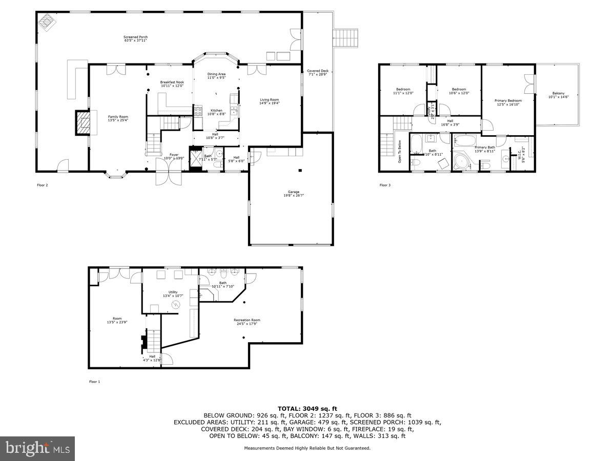 562 LOGGER DR, GORE, Virginia 22637, 3 Bedrooms Bedrooms, ,4 BathroomsBathrooms,Residential,For sale,562 LOGGER DR,VAFV2036740 MLS # VAFV2036740