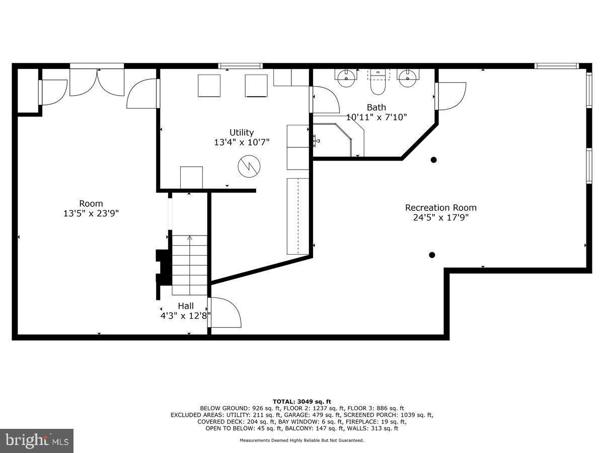 562 LOGGER DR, GORE, Virginia 22637, 3 Bedrooms Bedrooms, ,4 BathroomsBathrooms,Residential,For sale,562 LOGGER DR,VAFV2036740 MLS # VAFV2036740
