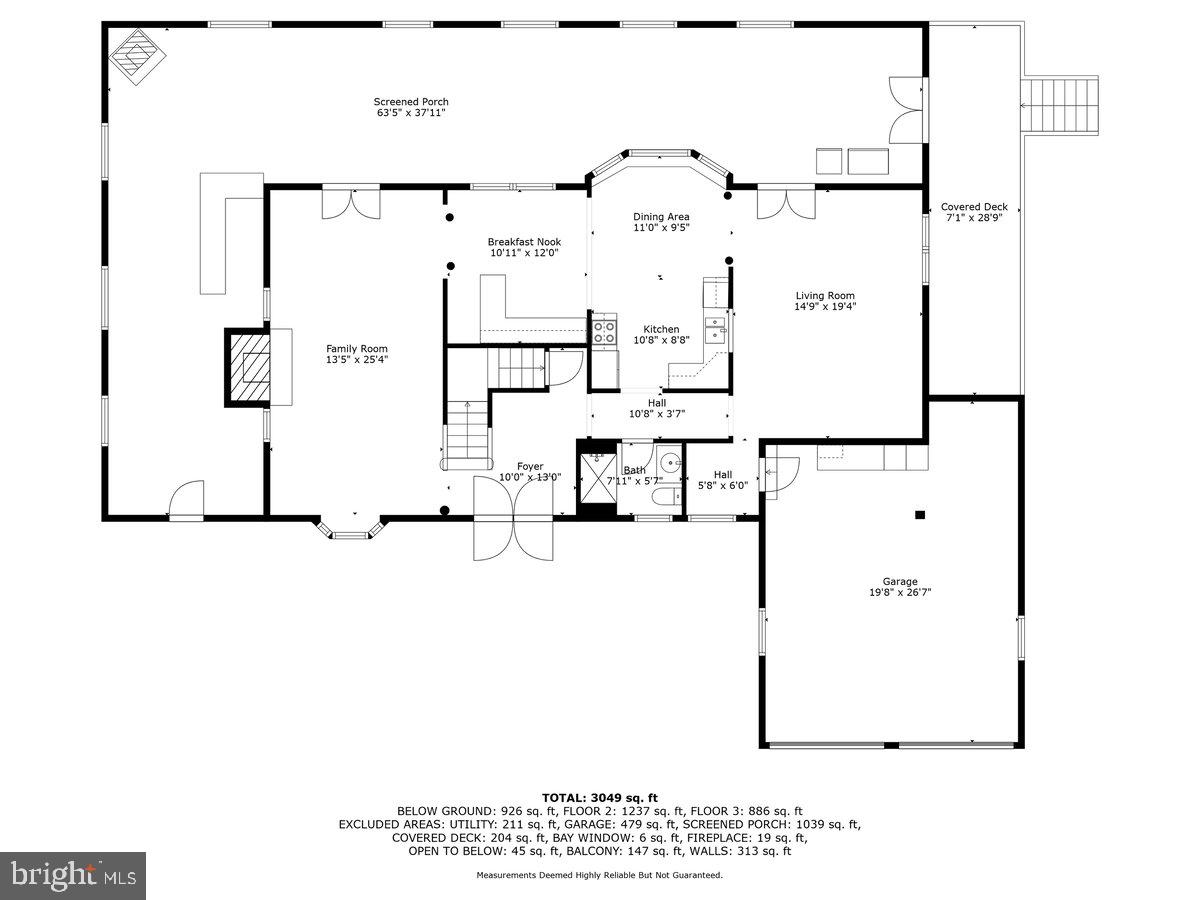562 LOGGER DR, GORE, Virginia 22637, 3 Bedrooms Bedrooms, ,4 BathroomsBathrooms,Residential,For sale,562 LOGGER DR,VAFV2036740 MLS # VAFV2036740
