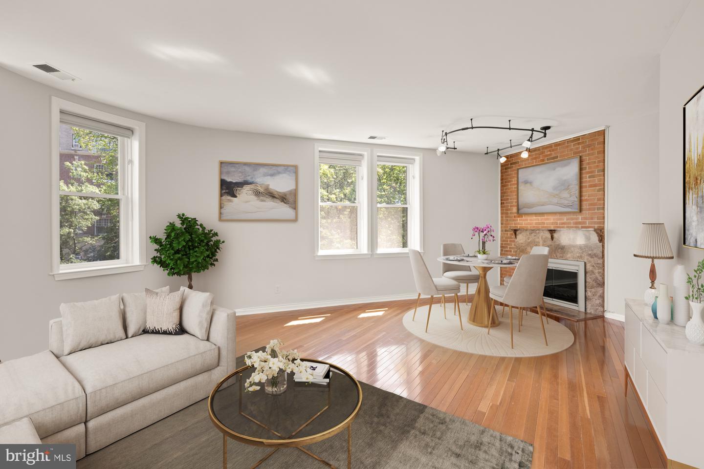 2001 16TH ST NW #303, WASHINGTON, District Of Columbia 20009, 2 Bedrooms Bedrooms, ,1 BathroomBathrooms,Residential,For sale,2001 16TH ST NW #303,DCDC2221656 MLS # DCDC2221656