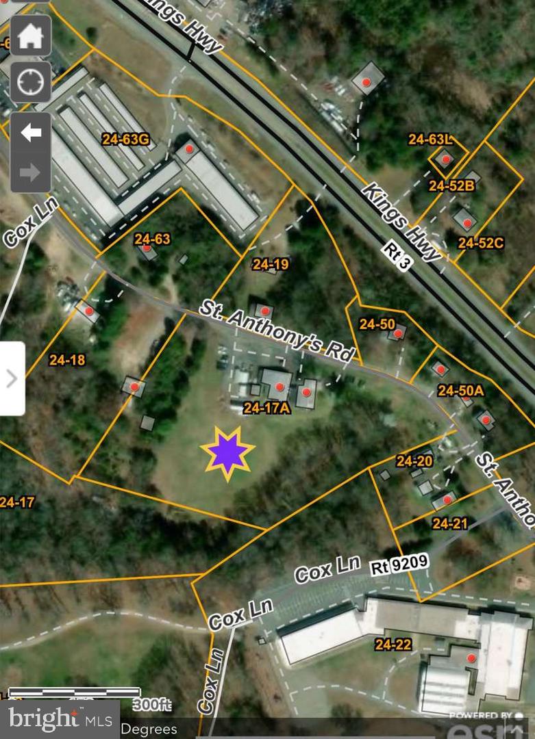 9028 SAINT ANTHONYS RD, KING GEORGE, Virginia 22485, ,Land,For sale,9028 SAINT ANTHONYS RD,VAKG2007010 MLS # VAKG2007010