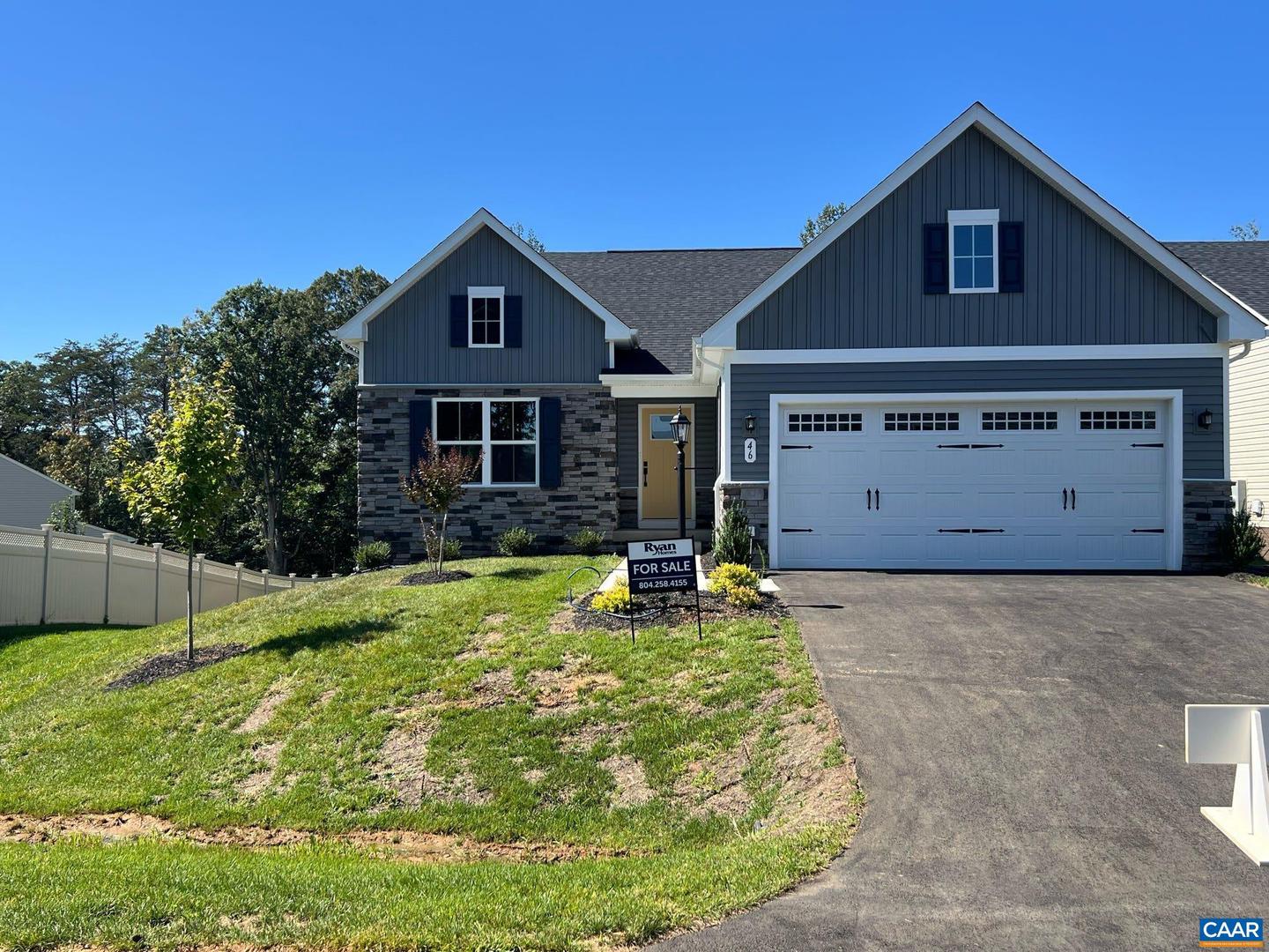 46 CONGAREE DR, BARBOURSVILLE, Virginia 22923, 4 Bedrooms Bedrooms, ,3 BathroomsBathrooms,Residential,For sale,46 CONGAREE DR,660405 MLS # 660405