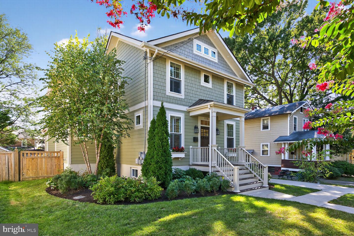 115 E SPRING ST, ALEXANDRIA, Virginia 22301, 4 Bedrooms Bedrooms, ,4 BathroomsBathrooms,Residential,For sale,115 E SPRING ST,VAAX2043086 MLS # VAAX2043086