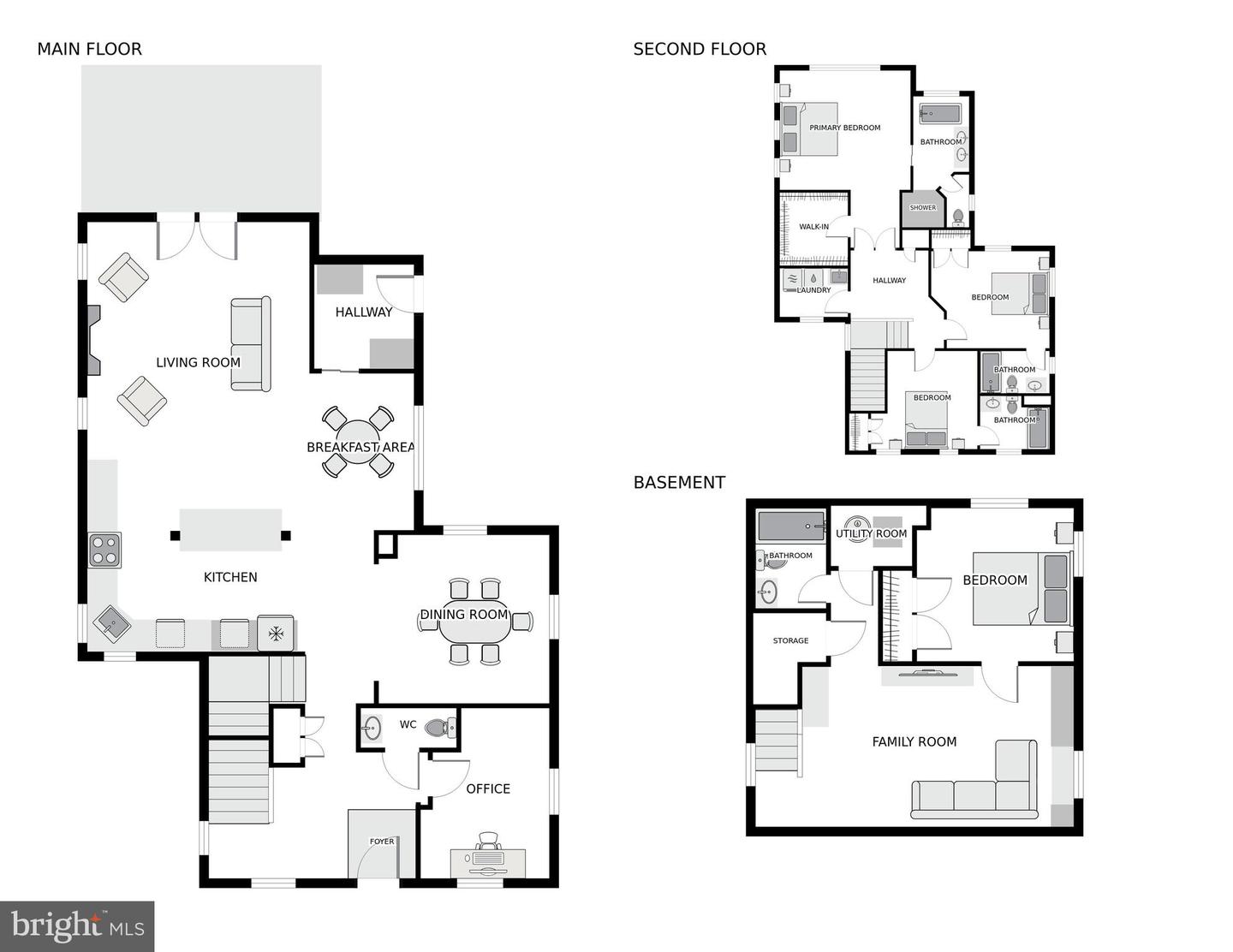 115 E SPRING ST, ALEXANDRIA, Virginia 22301, 4 Bedrooms Bedrooms, ,4 BathroomsBathrooms,Residential,For sale,115 E SPRING ST,VAAX2043086 MLS # VAAX2043086