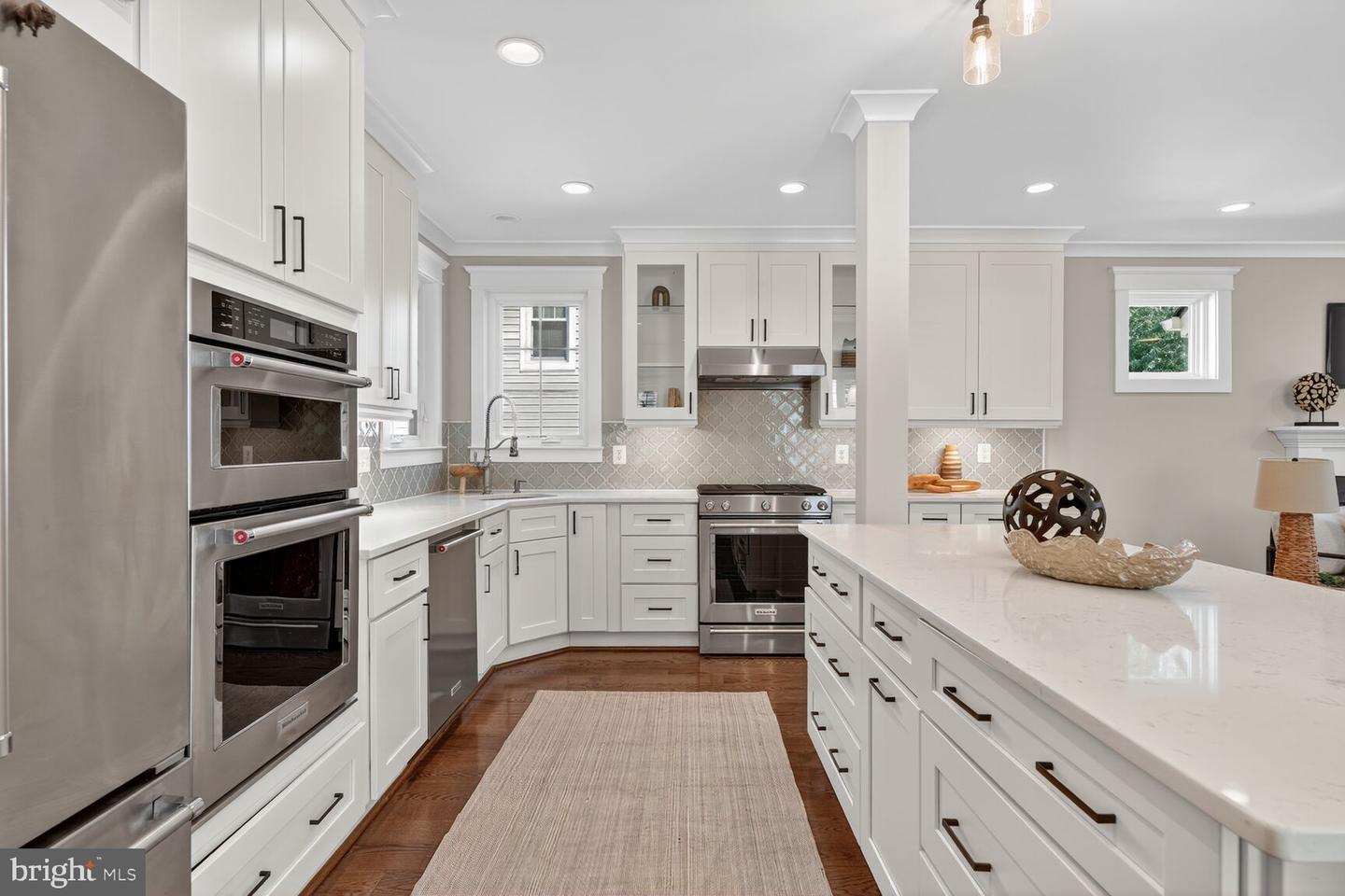 115 E SPRING ST, ALEXANDRIA, Virginia 22301, 4 Bedrooms Bedrooms, ,4 BathroomsBathrooms,Residential,For sale,115 E SPRING ST,VAAX2043086 MLS # VAAX2043086
