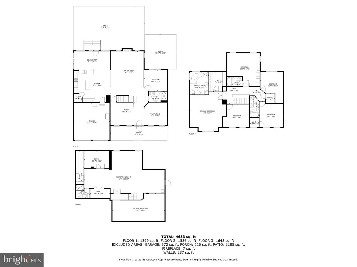 5402 LOGGERHEAD PL, WOODBRIDGE, Virginia 22193, 6 Bedrooms Bedrooms, ,5 BathroomsBathrooms,Residential,For sale,5402 LOGGERHEAD PL,VAPW2097412 MLS # VAPW2097412