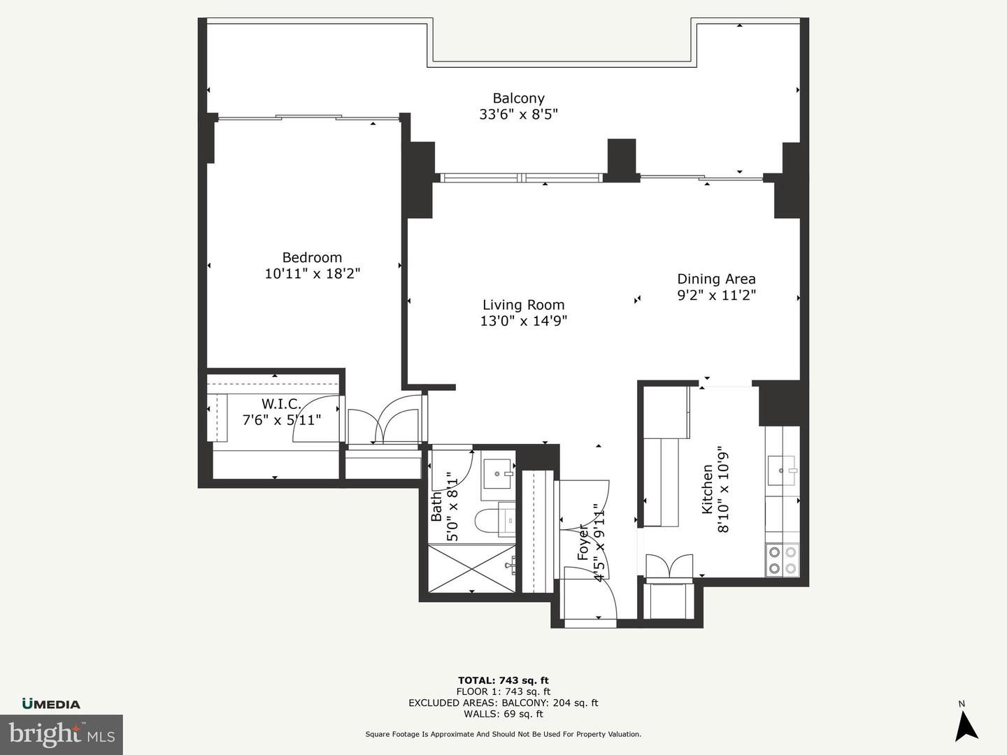 400 MADISON ST #405, ALEXANDRIA, Virginia 22314, 1 Bedroom Bedrooms, ,1 BathroomBathrooms,Residential,For sale,400 MADISON ST #405,VAAX2047186 MLS # VAAX2047186