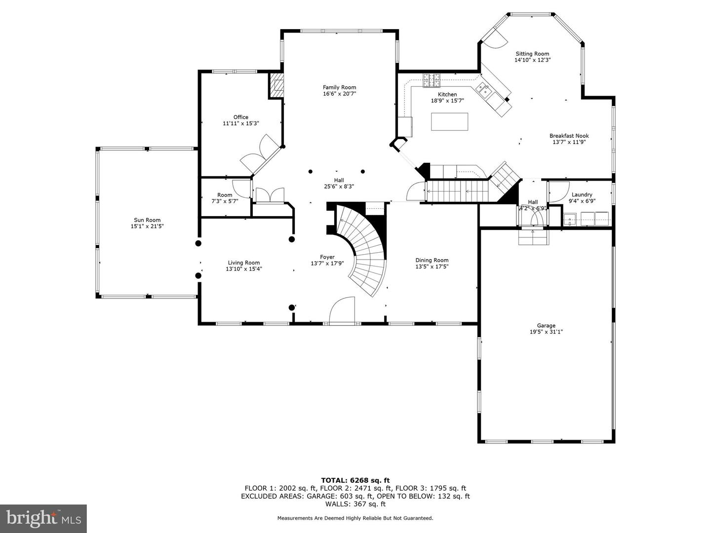 7263 JOFFA CIR, WARRENTON, Virginia 20187, 5 Bedrooms Bedrooms, ,4 BathroomsBathrooms,Residential,For sale,7263 JOFFA CIR,VAFQ2017520 MLS # VAFQ2017520