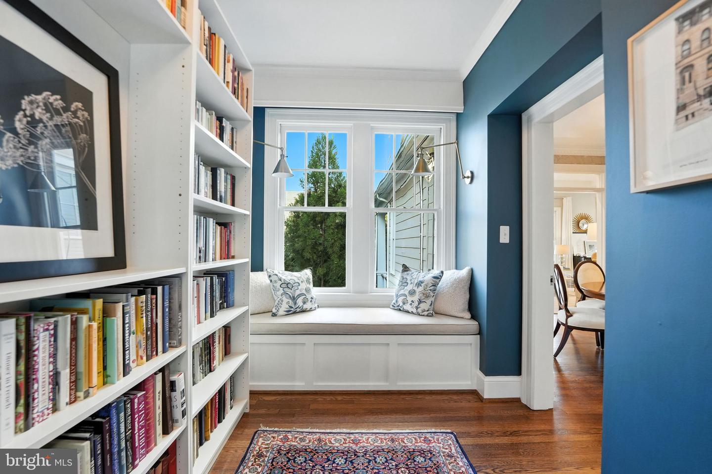 1610 N DANVILLE ST, ARLINGTON, Virginia 22201, 6 Bedrooms Bedrooms, ,3 BathroomsBathrooms,Residential,For sale,1610 N DANVILLE ST,VAAR2062840 MLS # VAAR2062840
