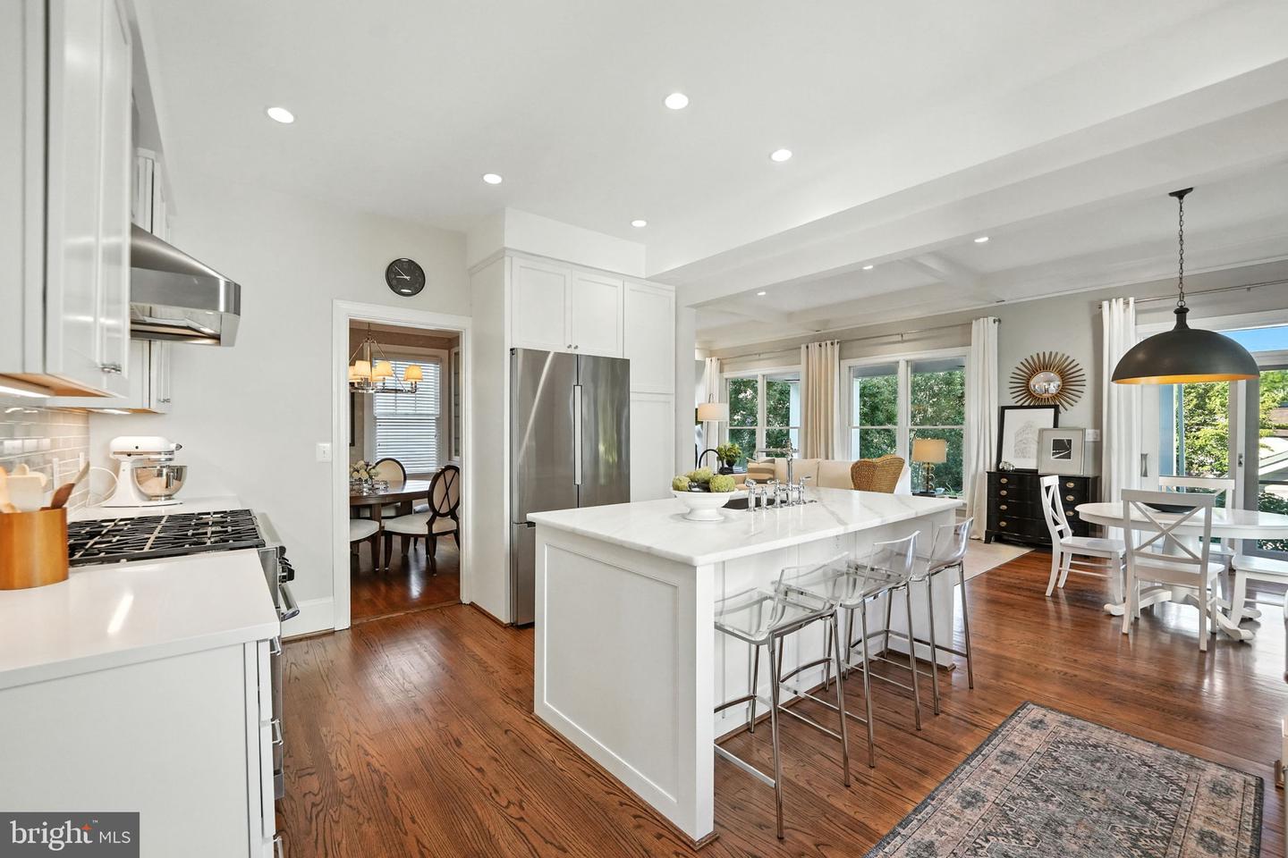 1610 N DANVILLE ST, ARLINGTON, Virginia 22201, 6 Bedrooms Bedrooms, ,3 BathroomsBathrooms,Residential,For sale,1610 N DANVILLE ST,VAAR2062840 MLS # VAAR2062840