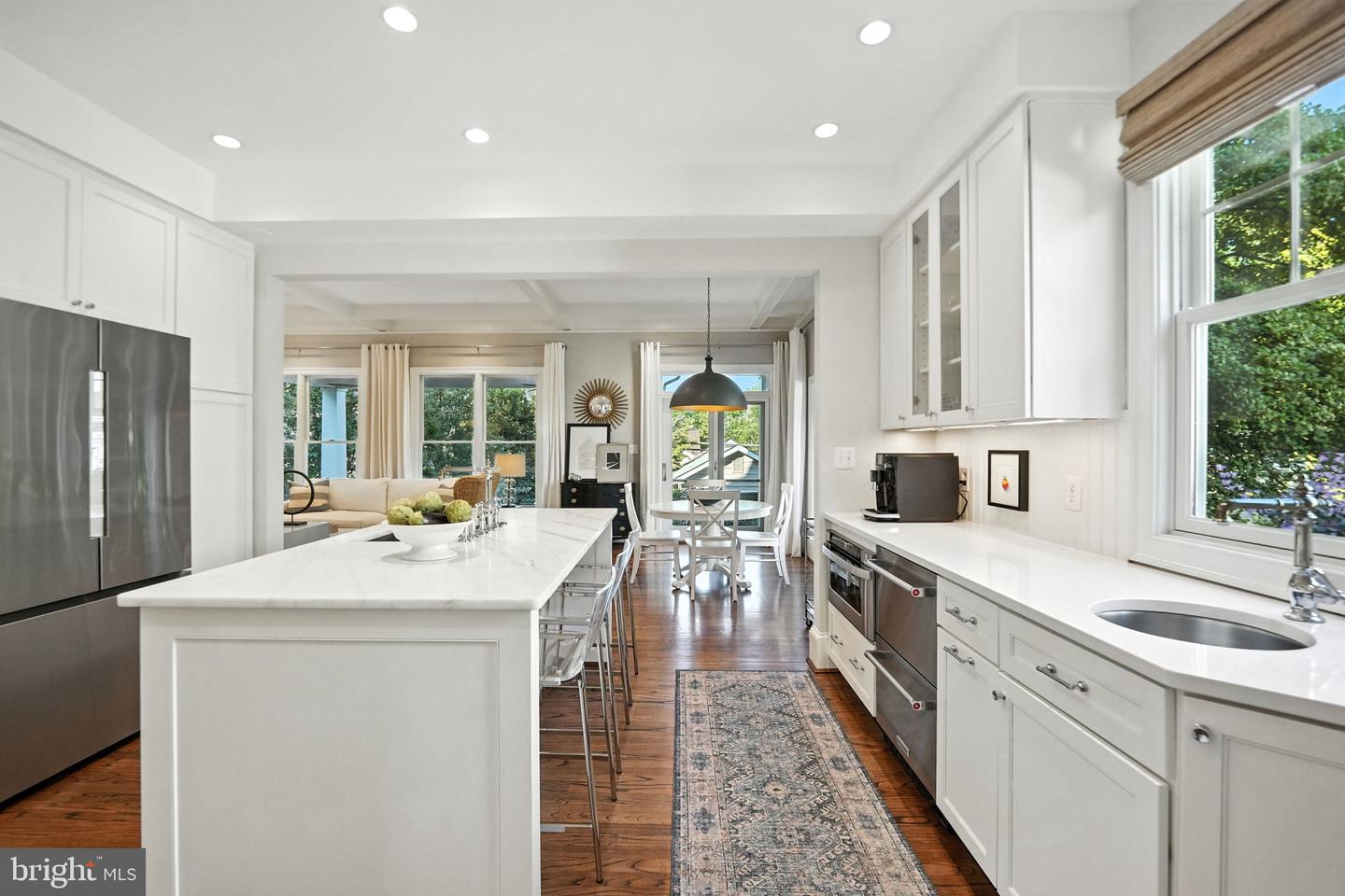 1610 N DANVILLE ST, ARLINGTON, Virginia 22201, 6 Bedrooms Bedrooms, ,3 BathroomsBathrooms,Residential,For sale,1610 N DANVILLE ST,VAAR2062840 MLS # VAAR2062840