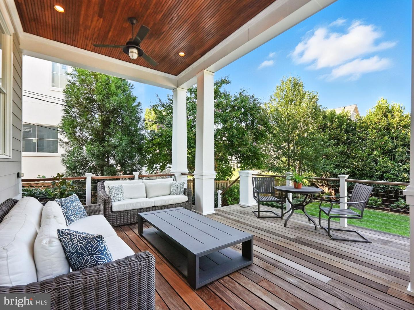 1610 N DANVILLE ST, ARLINGTON, Virginia 22201, 6 Bedrooms Bedrooms, ,3 BathroomsBathrooms,Residential,For sale,1610 N DANVILLE ST,VAAR2062840 MLS # VAAR2062840