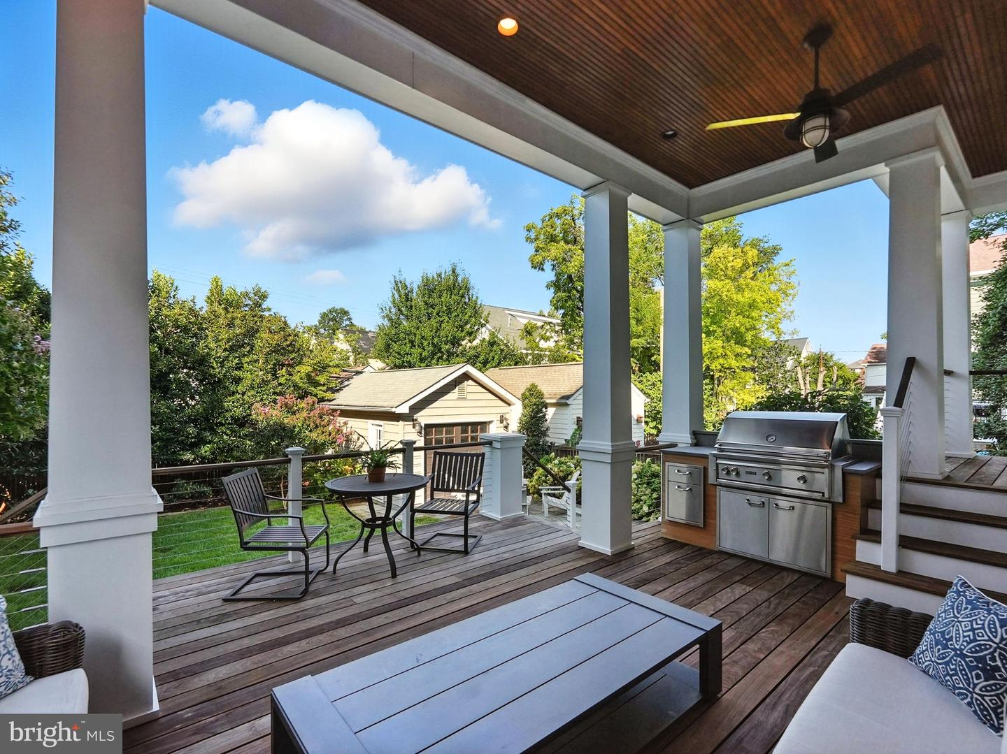1610 N DANVILLE ST, ARLINGTON, Virginia 22201, 6 Bedrooms Bedrooms, ,3 BathroomsBathrooms,Residential,For sale,1610 N DANVILLE ST,VAAR2062840 MLS # VAAR2062840