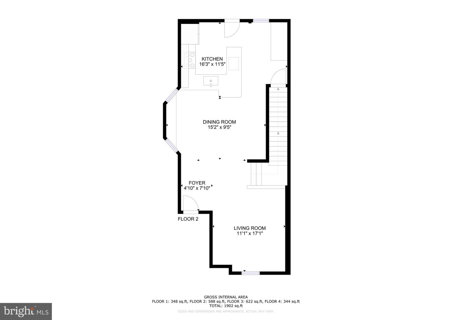 3916 5TH ST NW, WASHINGTON, District Of Columbia 20011, 3 Bedrooms Bedrooms, ,4 BathroomsBathrooms,Residential,For sale,3916 5TH ST NW,DCDC2217378 MLS # DCDC2217378