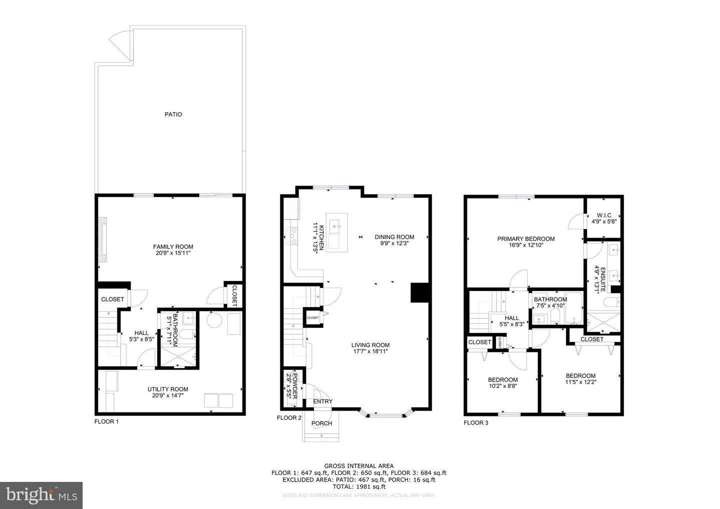 5638 SUTHERLAND CT, BURKE, Virginia 22015, 3 Bedrooms Bedrooms, ,3 BathroomsBathrooms,Residential,For sale,5638 SUTHERLAND CT,VAFX2264130 MLS # VAFX2264130