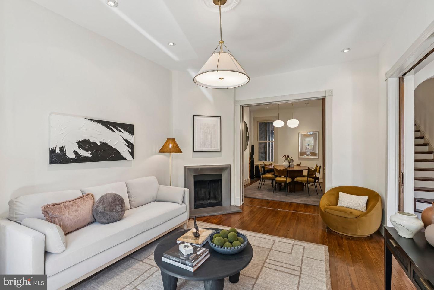 1335 WALLACH PL NW, WASHINGTON, District Of Columbia 20009, 4 Bedrooms Bedrooms, ,3 BathroomsBathrooms,Residential,For sale,1335 WALLACH PL NW,DCDC2217490 MLS # DCDC2217490