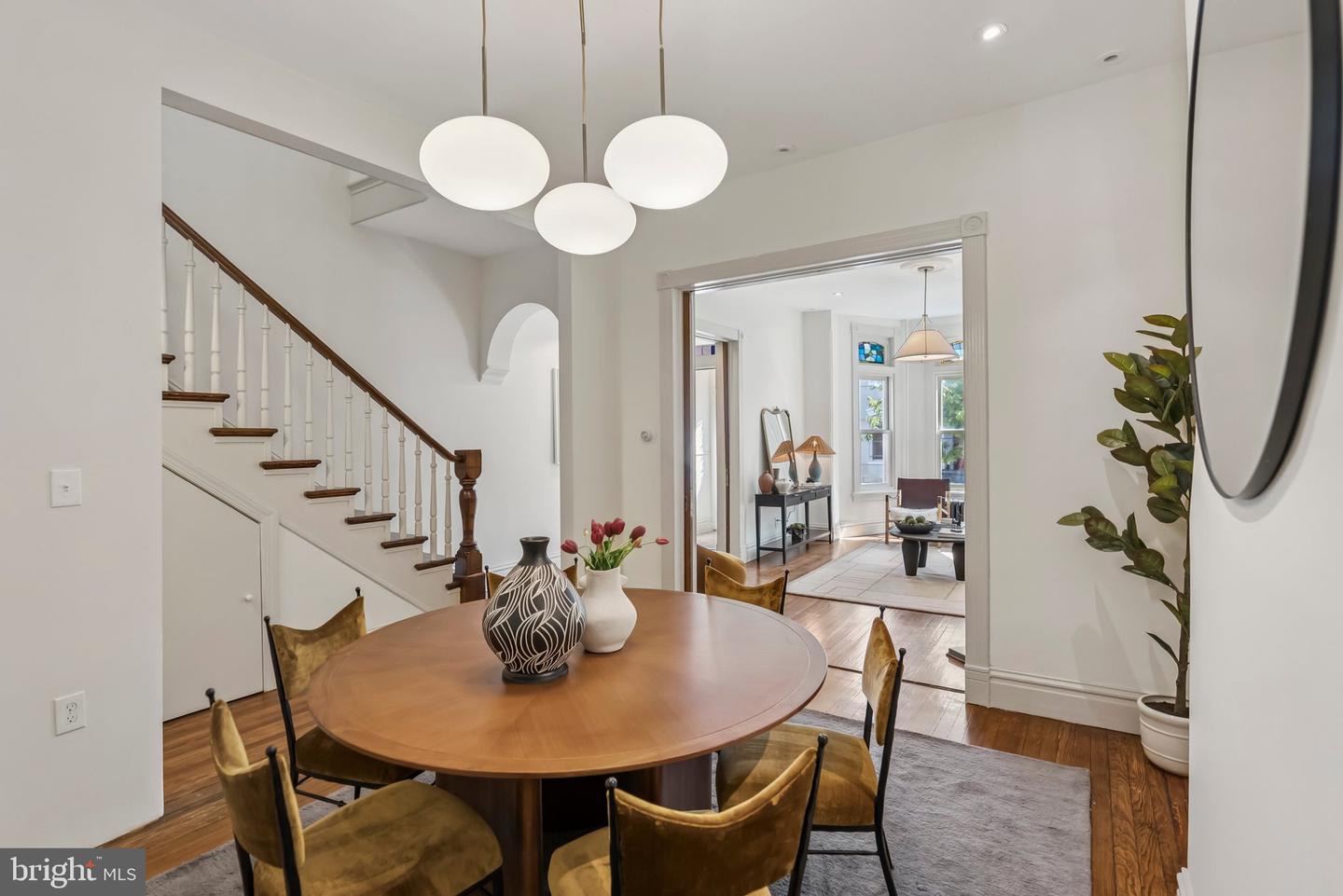 1335 WALLACH PL NW, WASHINGTON, District Of Columbia 20009, 4 Bedrooms Bedrooms, ,3 BathroomsBathrooms,Residential,For sale,1335 WALLACH PL NW,DCDC2217490 MLS # DCDC2217490