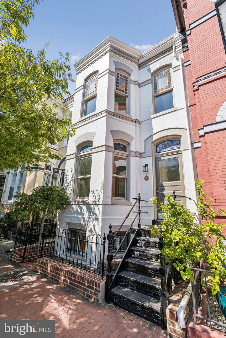 1335 WALLACH PL NW, WASHINGTON, District Of Columbia 20009, 4 Bedrooms Bedrooms, ,3 BathroomsBathrooms,Residential,For sale,1335 WALLACH PL NW,DCDC2217490 MLS # DCDC2217490
