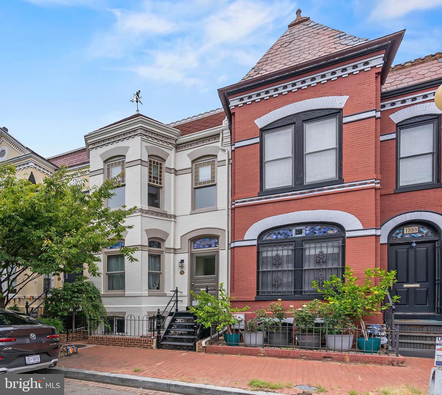 1335 WALLACH PL NW, WASHINGTON, District Of Columbia 20009, 4 Bedrooms Bedrooms, ,3 BathroomsBathrooms,Residential,For sale,1335 WALLACH PL NW,DCDC2217490 MLS # DCDC2217490