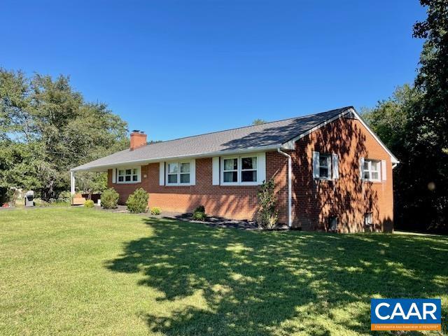 4293 HAMM RD, BARBOURSVILLE, Virginia 22923, 3 Bedrooms Bedrooms, ,2 BathroomsBathrooms,Residential,For sale,4293 HAMM RD,668479 MLS # 668479